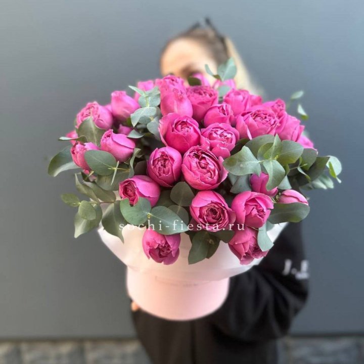 Мисти бокс №2 в Ханты-Мансийске