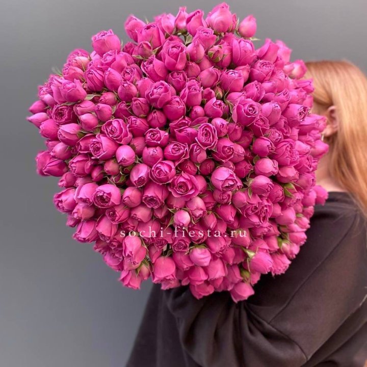 101 пионовидная Мисти Баблс в Ханты-Мансийске