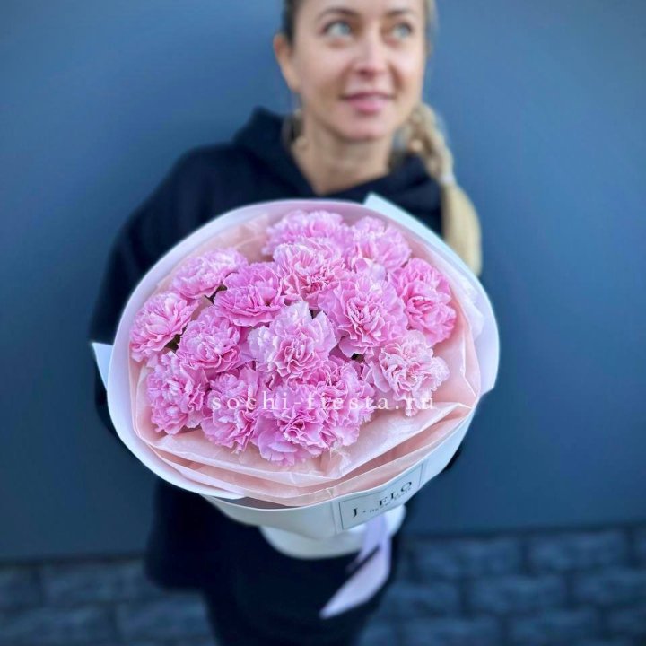 Диантусы в Ханты-Мансийске