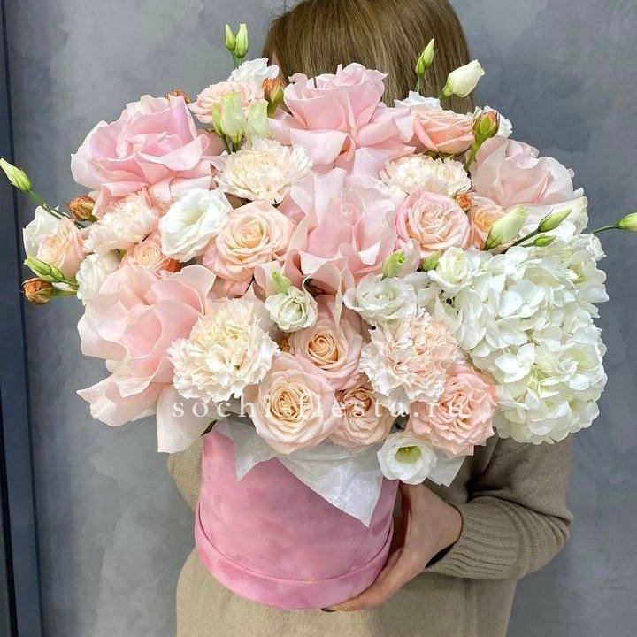 Авторский бокс №1 с доставкой в Ханты-Мансийске