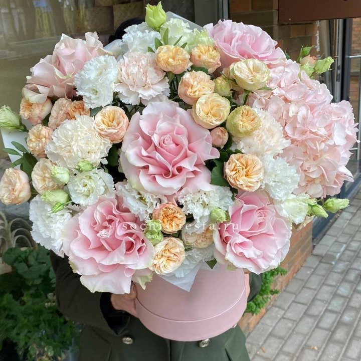 Авторский бокс №2 с доставкой в Ханты-Мансийске