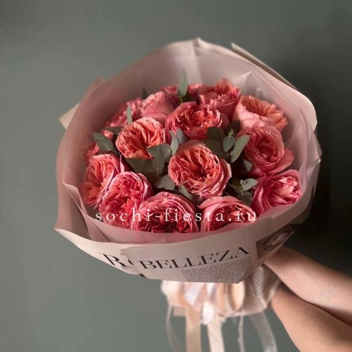 15 Пинк экспрешен в Ханты-Мансийске