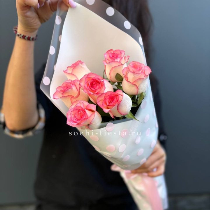 Букет Яркости в Ханты-Мансийске