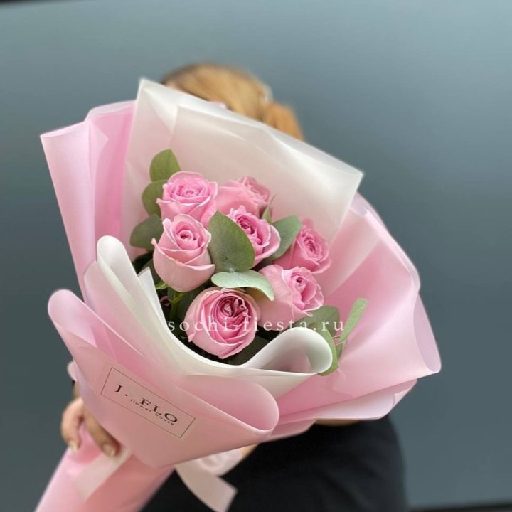 Букет Вдохновения в Ханты-Мансийске