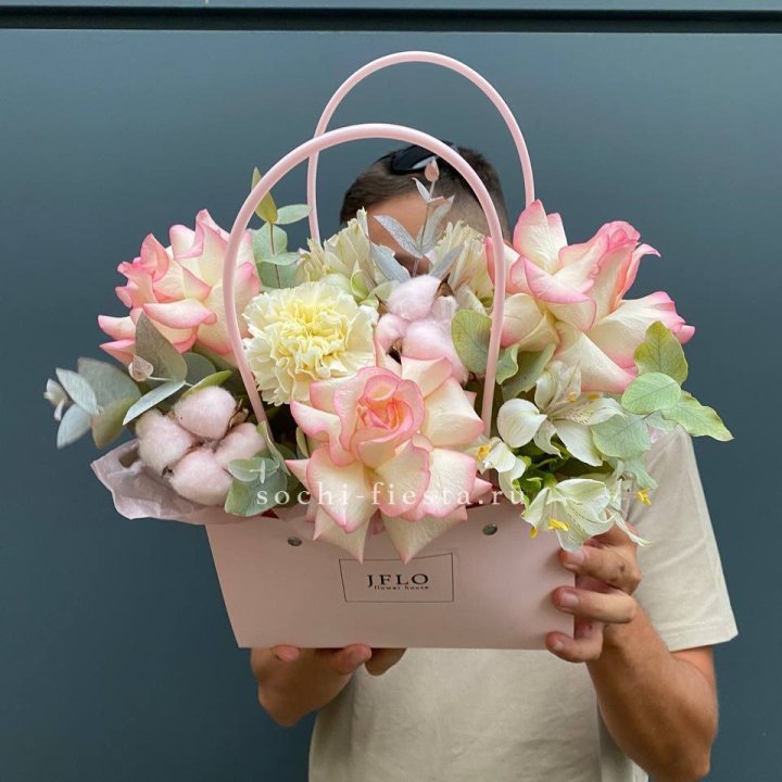 Сумочка "Закат" в Ханты-Мансийске