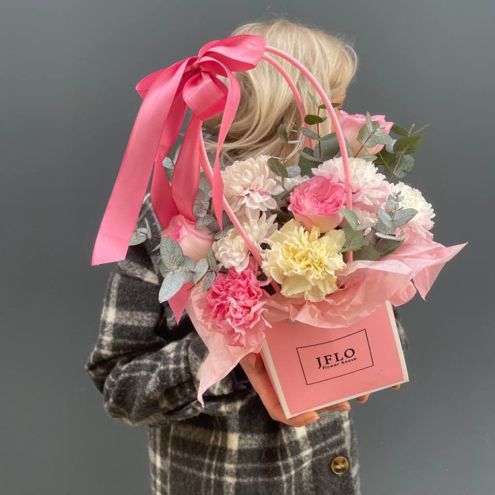 Сумочка "Свежесть рассвета" в Ханты-Мансийске