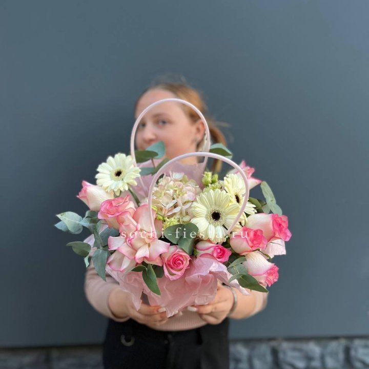 Сумочка "Для нее" в Ханты-Мансийске