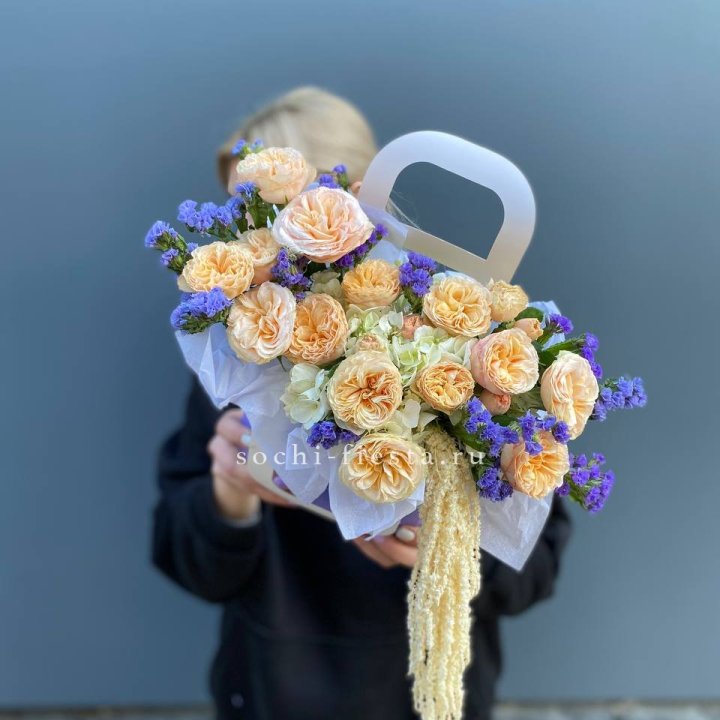 Сумочка "Лазурный берег" в Ханты-Мансийске