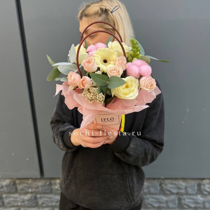  Сумочка "Твоя нежность" в Ханты-Мансийске