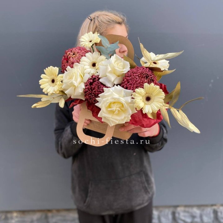 Сумочка "Осень" в Ханты-Мансийске