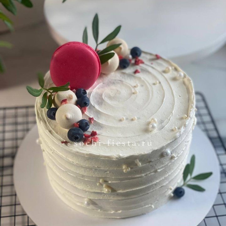 Торт "Валзер" в Ханты-Мансийске