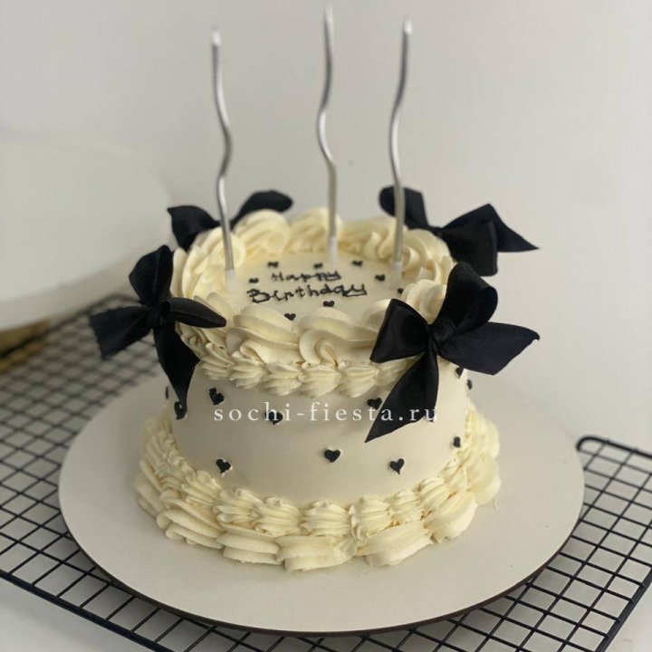 Торт "Тембор" в Ханты-Мансийске