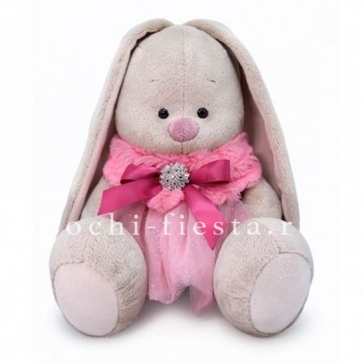 Зайка Ми в розовом платье в Ханты-Мансийске