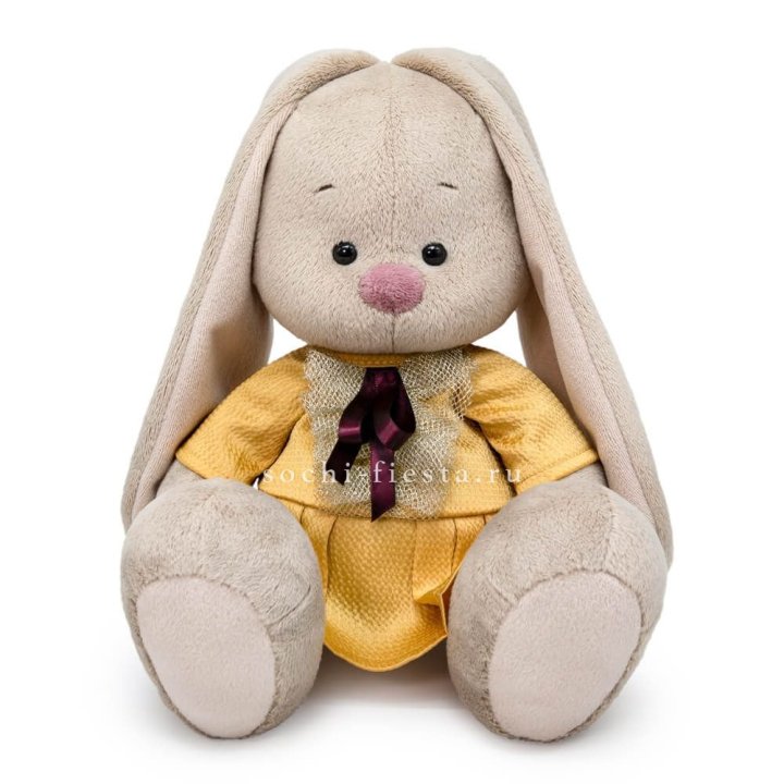 Зайка Ми в песочном платье в Ханты-Мансийске