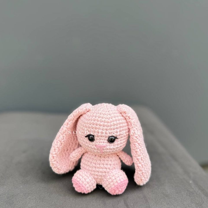 Зайка мини ручной работы в Ханты-Мансийске