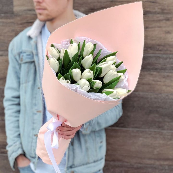 Букет Восторга в Ханты-Мансийске