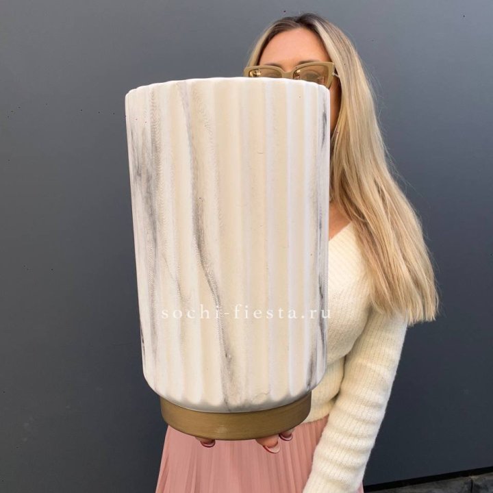 Керамическая ваза №1 в Ханты-Мансийске